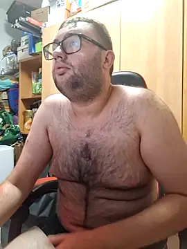Snapshot of Javier_bear chatting on July 11, 9:27 pm Javier bear online show from July 11, 9:27 pm