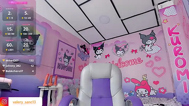 Snapshot of valery__sexy chatting on January 27, 7:03 am valery sexy online show from January 27, 7:03 am