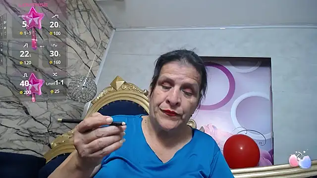 Snapshot of karito_mature17 chatting on November 21, 11:20 am karito mature17 online show from November 21, 11:20 am