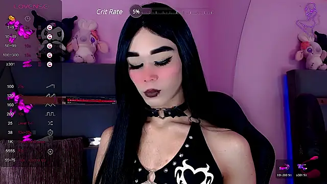 kimMaddiee online show from December 5, 11:40 pm