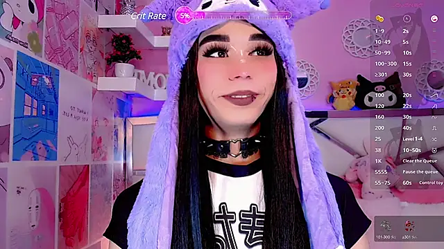 kimMaddiee online show from January 7, 9:57 pm