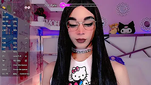 kimMaddiee online show from January 12, 1:21 am