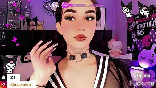 kimMaddiee online show from September 10, 6:24 am