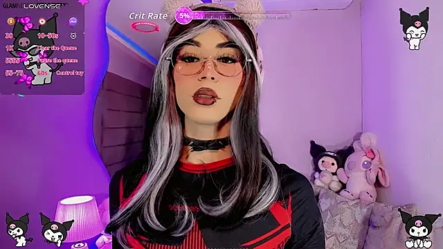 kimMaddiee online show from November 10, 9:14 pm