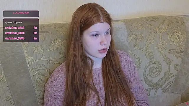 gertanord online show from November 24, 7:24 pm