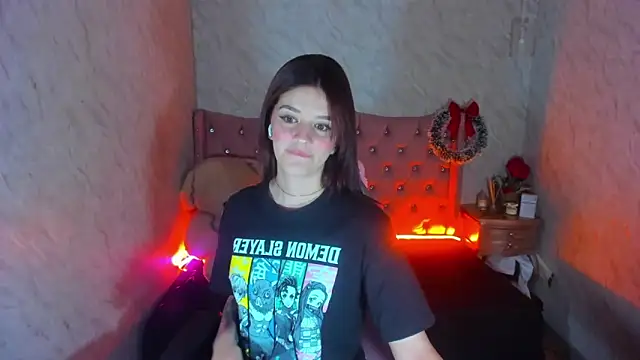 Snapshot of LiaHarryis chatting on December 31, 1:19 pm LiaHarryis online show from December 31, 1:19 pm