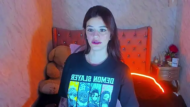 Snapshot of LiaHarryis chatting on January 26, 4:09 pm LiaHarryis online show from January 26, 4:09 pm