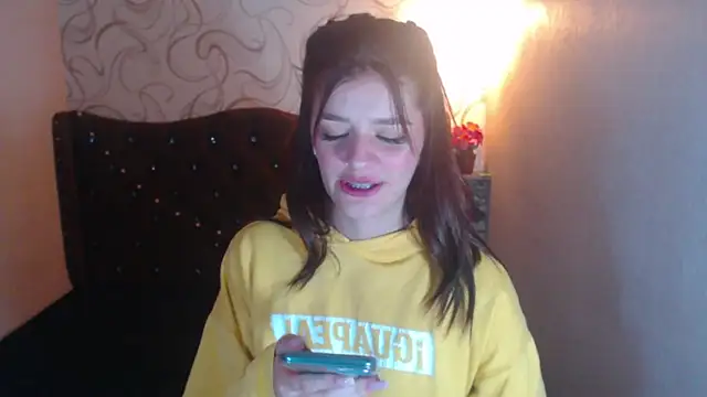 Snapshot of LiaHarryis chatting on March 5, 12:55 pm LiaHarryis online show from March 5, 12:55 pm