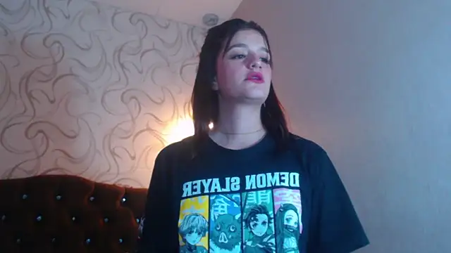 Snapshot of LiaHarryis chatting on March 5, 4:02 pm LiaHarryis online show from March 5, 4:02 pm