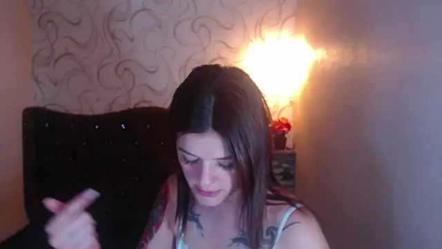 Snapshot of LiaHarryis chatting on March 7, 6:54 pm LiaHarryis online show from March 7, 6:54 pm