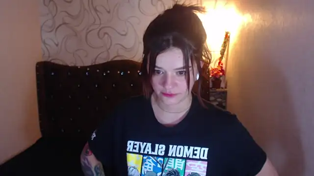 Snapshot of LiaHarryis chatting on March 15, 10:03 am LiaHarryis online show from March 15, 10:03 am