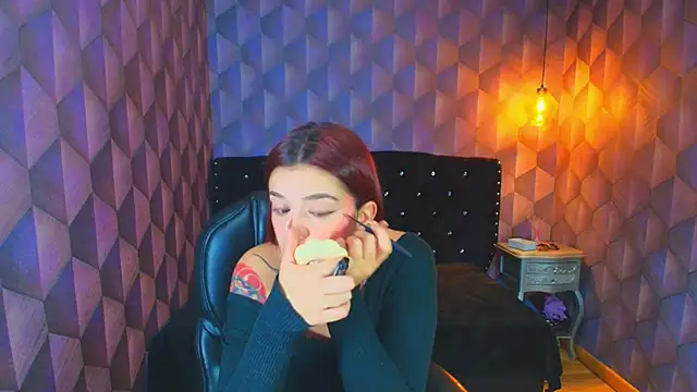 Snapshot of LiaHarryis chatting on September 23, 7:06 pm LiaHarryis online show from September 23, 7:06 pm