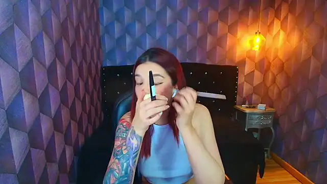 Snapshot of LiaHarryis chatting on October 10, 7:13 pm LiaHarryis online show from October 10, 7:13 pm