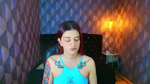 Snapshot of LiaHarryis chatting on October 11, 5:00 pm LiaHarryis online show from October 11, 5:00 pm