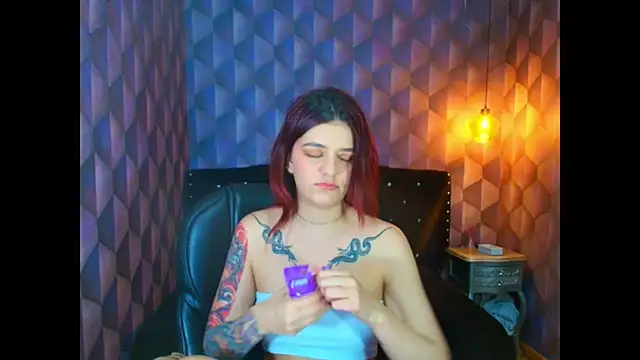 Snapshot of LiaHarryis chatting on October 12, 6:07 pm LiaHarryis online show from October 12, 6:07 pm