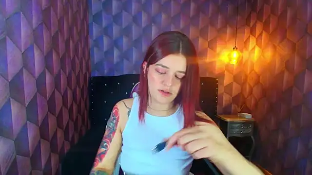 Snapshot of LiaHarryis chatting on October 24, 4:36 pm LiaHarryis online show from October 24, 4:36 pm