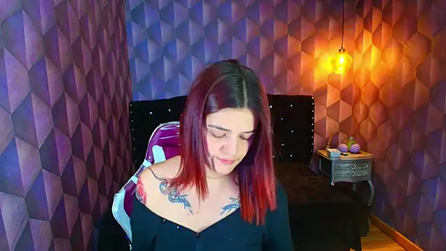 Snapshot of LiaHarryis chatting on November 7, 6:52 pm LiaHarryis online show from November 7, 6:52 pm