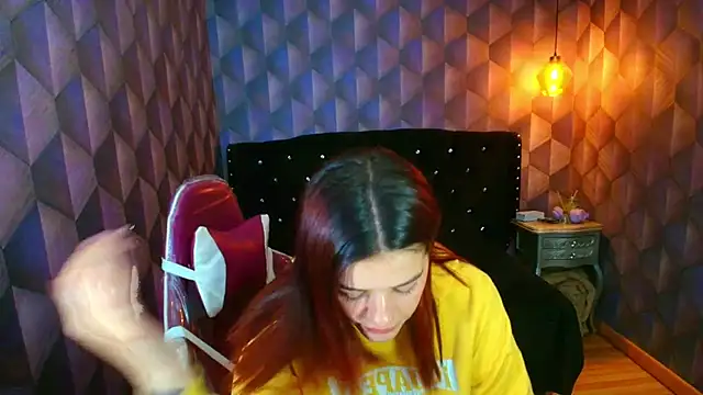 Snapshot of LiaHarryis chatting on November 28, 7:16 pm LiaHarryis online show from November 28, 7:16 pm