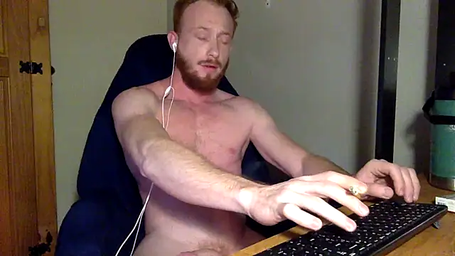 Smoker Ginger online show from November 6, 5:52 am