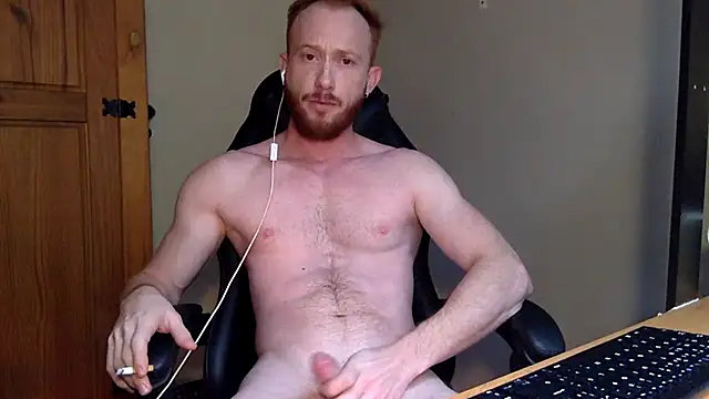 Smoker Ginger online show from December 16, 11:26 am