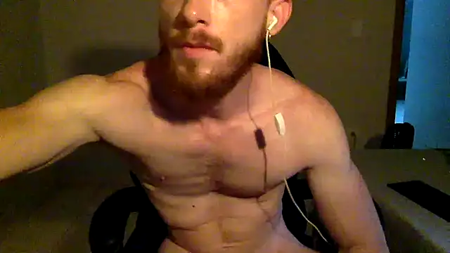 Smoker Ginger online show from February 19, 3:02 am