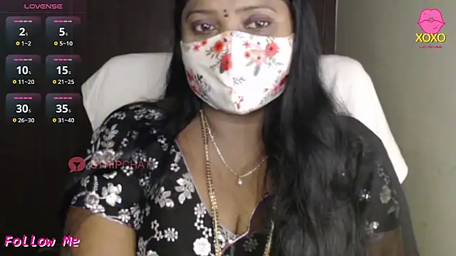 Snapshot of vani-09 chatting on December 20, 5:47 am vani-09 online show from December 20, 5:47 am