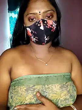 Snapshot of vani-09 chatting on January 2, 8:06 am vani-09 online show from January 2, 8:06 am