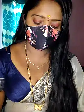 Snapshot of vani-09 chatting on January 24, 5:21 am vani-09 online show from January 24, 5:21 am