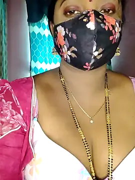 Snapshot of vani-09 chatting on January 25, 5:18 am vani-09 online show from January 25, 5:18 am