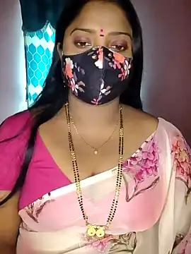 Snapshot of vani-09 chatting on January 26, 6:38 am vani-09 online show from January 26, 6:38 am