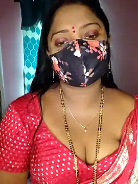 Snapshot of vani-09 chatting on February 1, 5:49 am vani-09 online show from February 1, 5:49 am