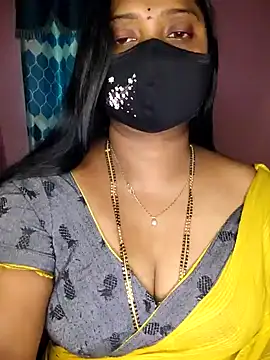 Snapshot of vani-09 chatting on February 28, 1:15 am vani-09 online show from February 28, 1:15 am