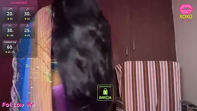 Snapshot of vani-09 chatting on May 25, 4:18 am vani-09 online show from May 25, 4:18 am