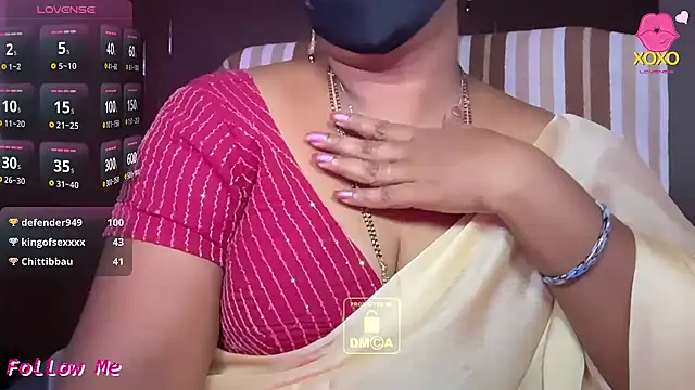 Snapshot of vani-09 chatting on June 5, 6:52 am vani-09 online show from June 5, 6:52 am