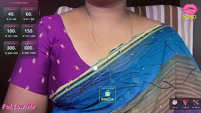 Snapshot of vani-09 chatting on June 20, 5:21 am vani-09 online show from June 20, 5:21 am