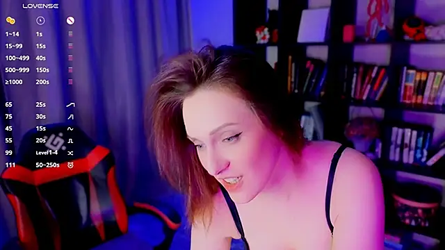 Snapshot of Rika_Subber chatting on February 12, 8:37 pm Rika Subber online show from February 12, 8:37 pm