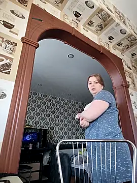 Lady nice cat online show from March 16, 3:01 am