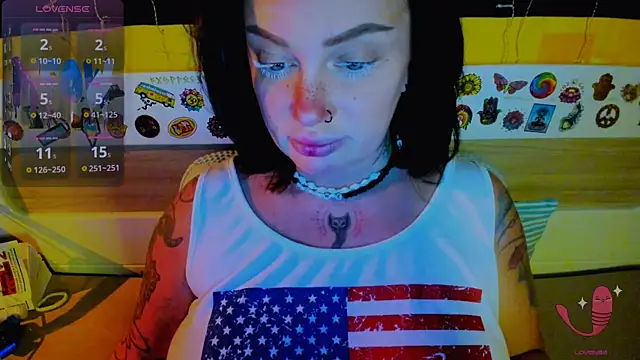 EllieOz online show from November 22, 2:49 pm