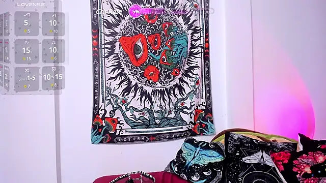 Marinnett11 online show from February 27, 1:49 pm