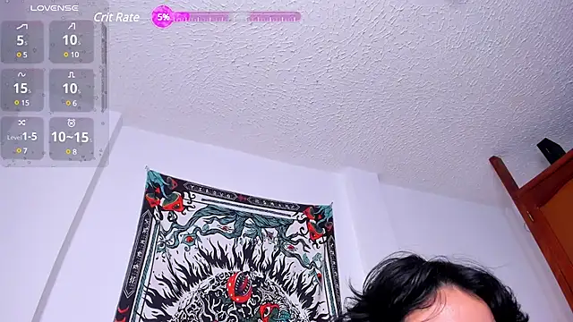 Marinnett11 online show from February 28, 5:37 pm