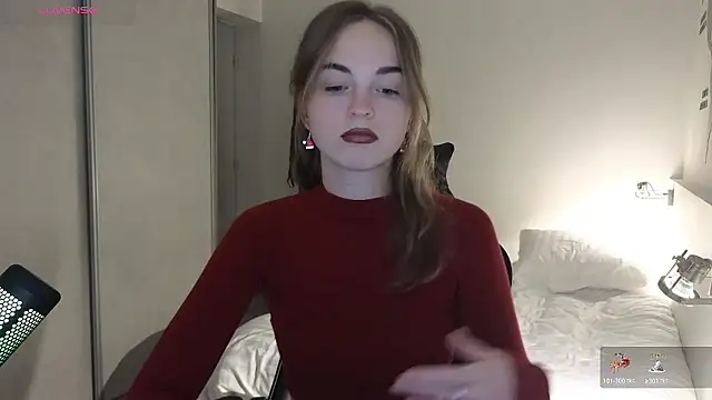 Miss Aliannaa online show from December 5, 7:49 pm