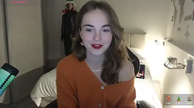 Miss Aliannaa online show from December 16, 8:37 pm