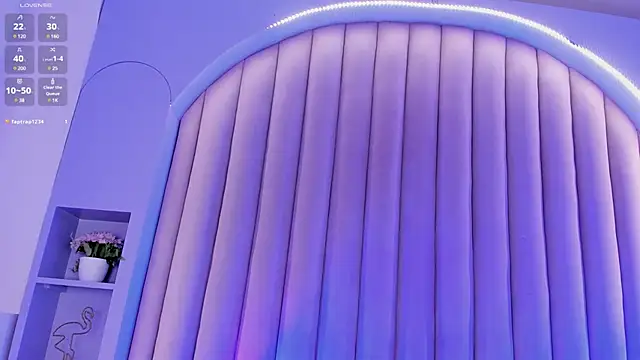 nahomi campbell online show from February 19, 10:42 pm