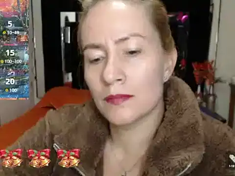 CATRINA-83 online show from December 17, 3:06 am