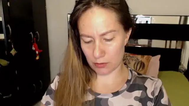 CATRINA-83 online show from February 4, 4:35 pm