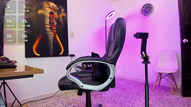 Nicolas Fellener online show from October 6, 4:54 am