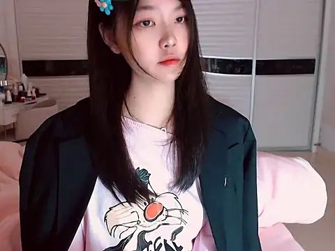 -Lucky Girl online show from February 4, 1:56 am