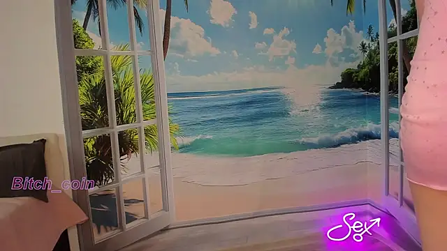 Bitch Coin online show from June 25, 10:31 am