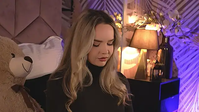 KatyaBelle online show from February 5, 8:46 pm