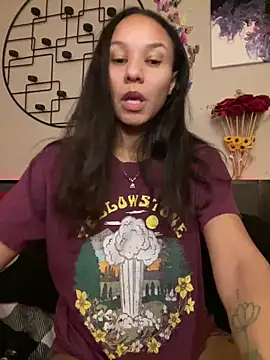 Snapshot of _Neeka_ chatting on December 6, 4:14 am Neeka online show from December 6, 4:14 am